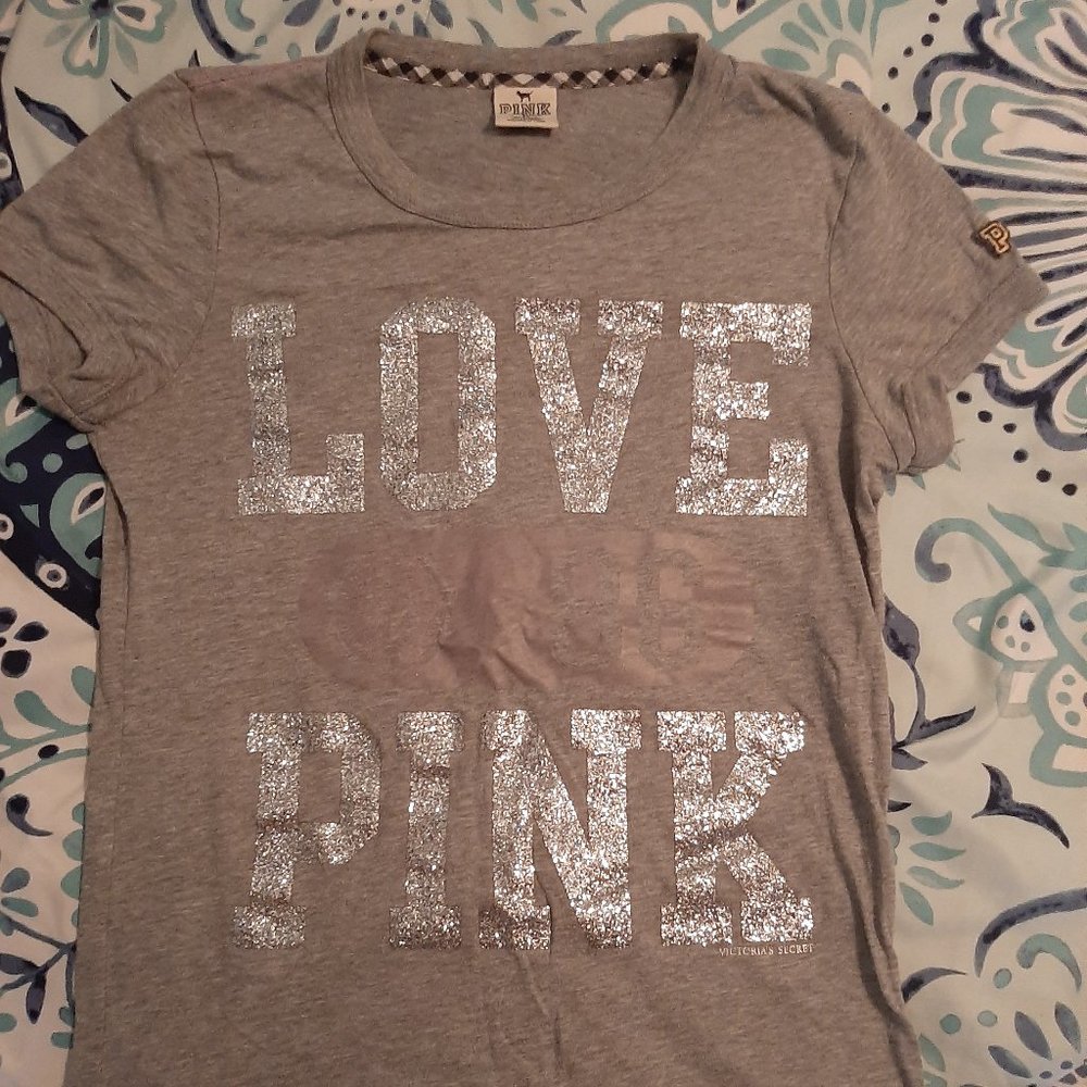 Pink T-shirt